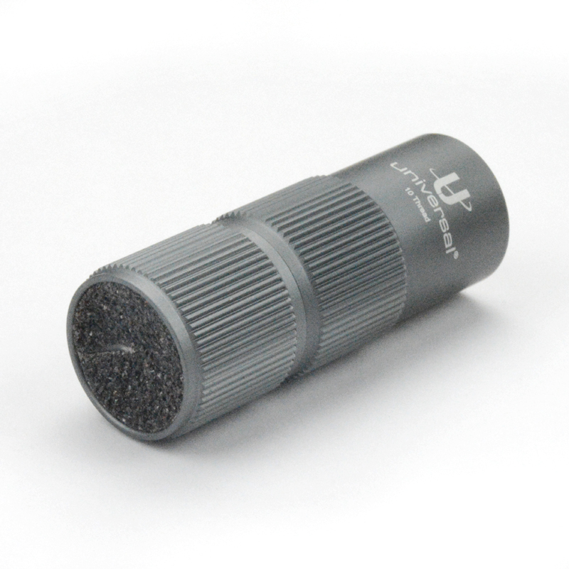 Radial pin