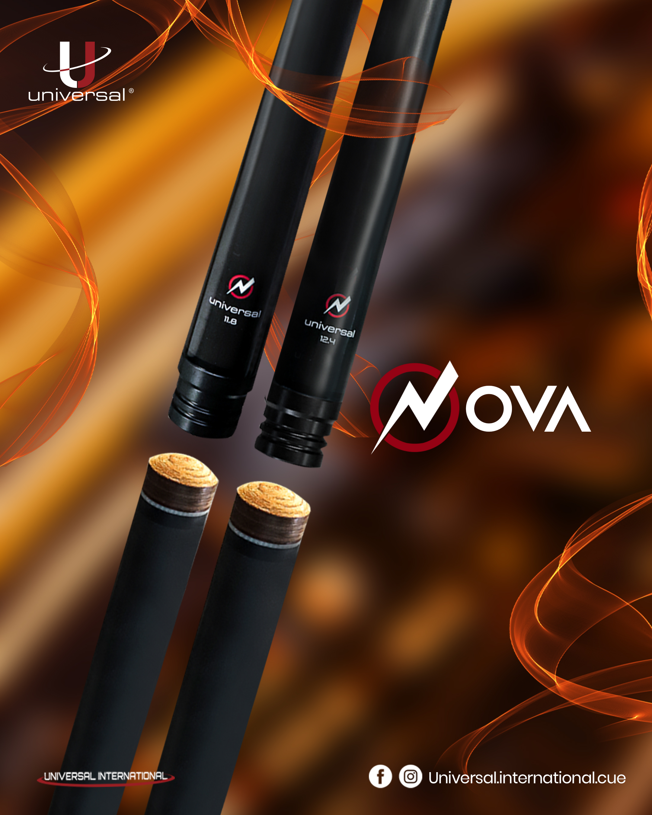 NOVA Carbon Shafts